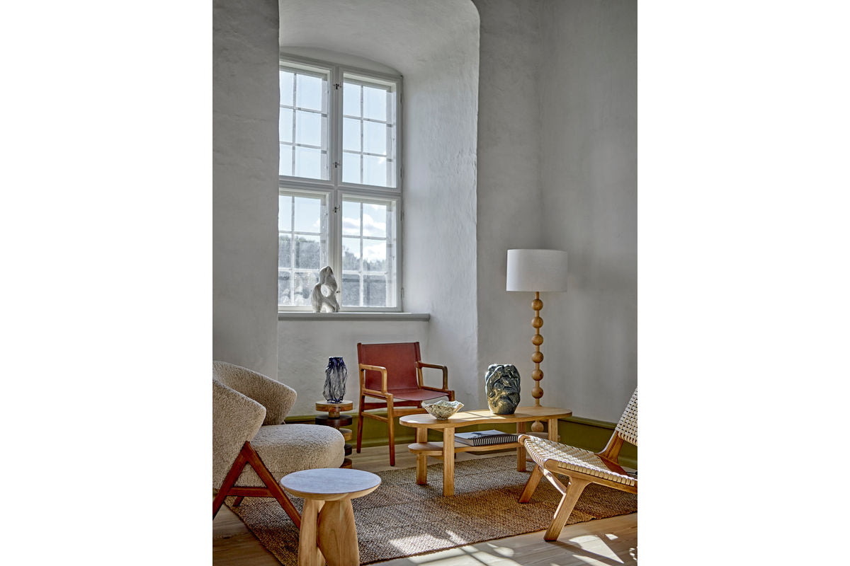 Side Table Java – from Sustainable Forestry