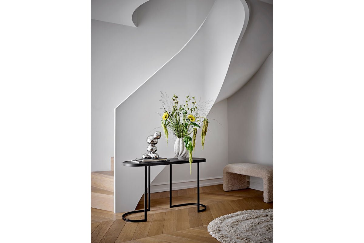 Vas „Muschelo“ – aus Steingutt