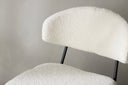 2er Set - Stull Antarctica mat mëllen Bouclé - Stoff