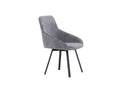 2er Set - Stuhl Ari in skandinavischem Design