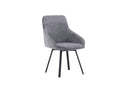 2er Set - Stuhl Ari in skandinavischem Design