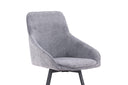 2er Set - Stuhl Ari in skandinavischem Design