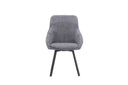 2er Set - Stuhl Ari in skandinavischem Design