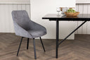 2er Set - Stuhl Ari in skandinavischem Design