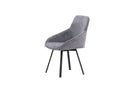 2er Set - Stuhl Ari in skandinavischem Design