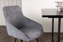 2er Set - Stuhl Ari in skandinavischem Design