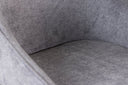 2er Set - Stuhl Ari in skandinavischem Design