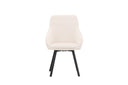 2er Set - Stuhl Ari in skandinavischem Design