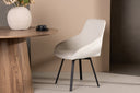 2er Set - Stuhl Ari in skandinavischem Design