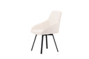 2er Set - Stuhl Ari in skandinavischem Design