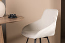 2er Set - Stuhl Ari in skandinavischem Design