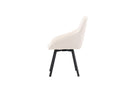 2er Set - Stuhl Ari in skandinavischem Design