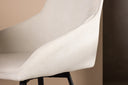 2er Set - Stuhl Ari in skandinavischem Design