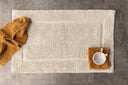 Badematt Corvin – absorbéierend aus Baumwoll