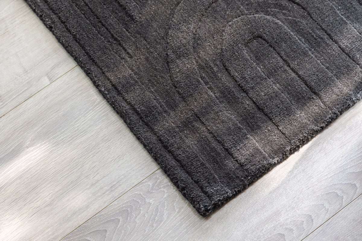 Doormat Paula - in two colors made of wool