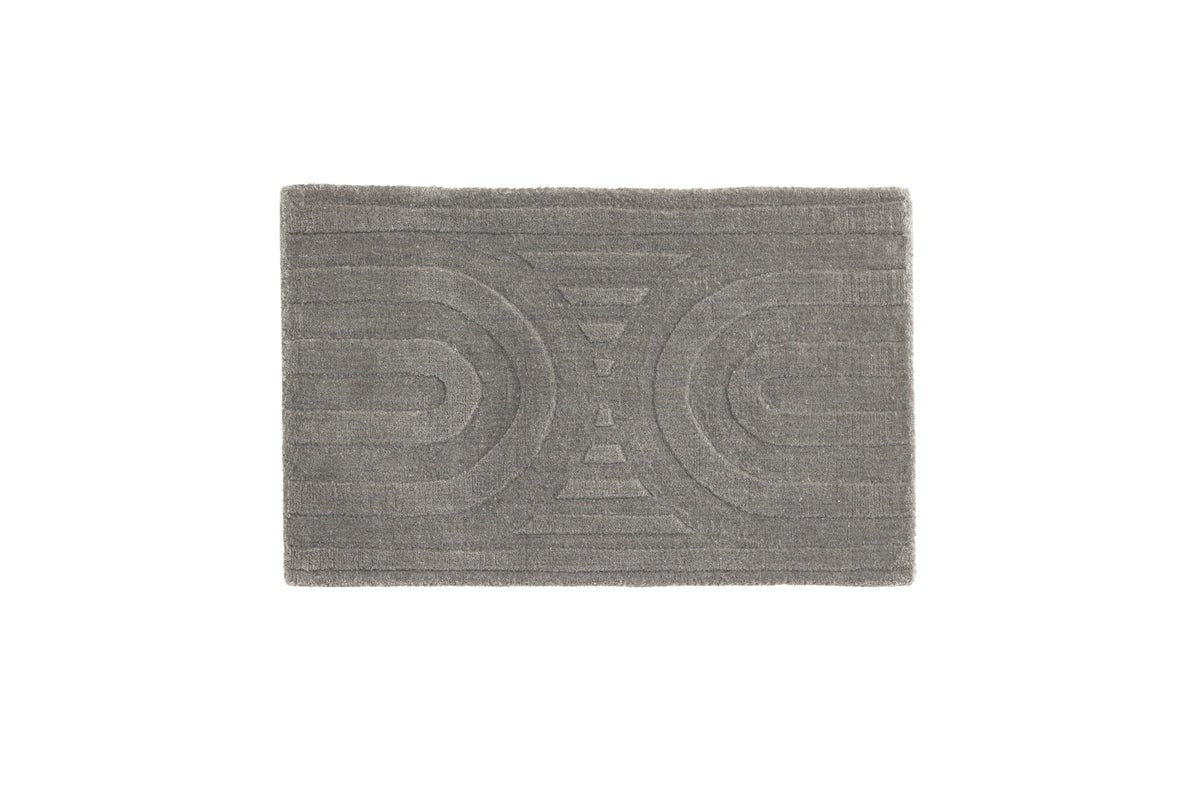 Doormat Paula - in two colors made of wool