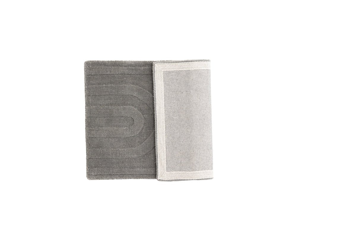 Doormat Paula - in two colors made of wool