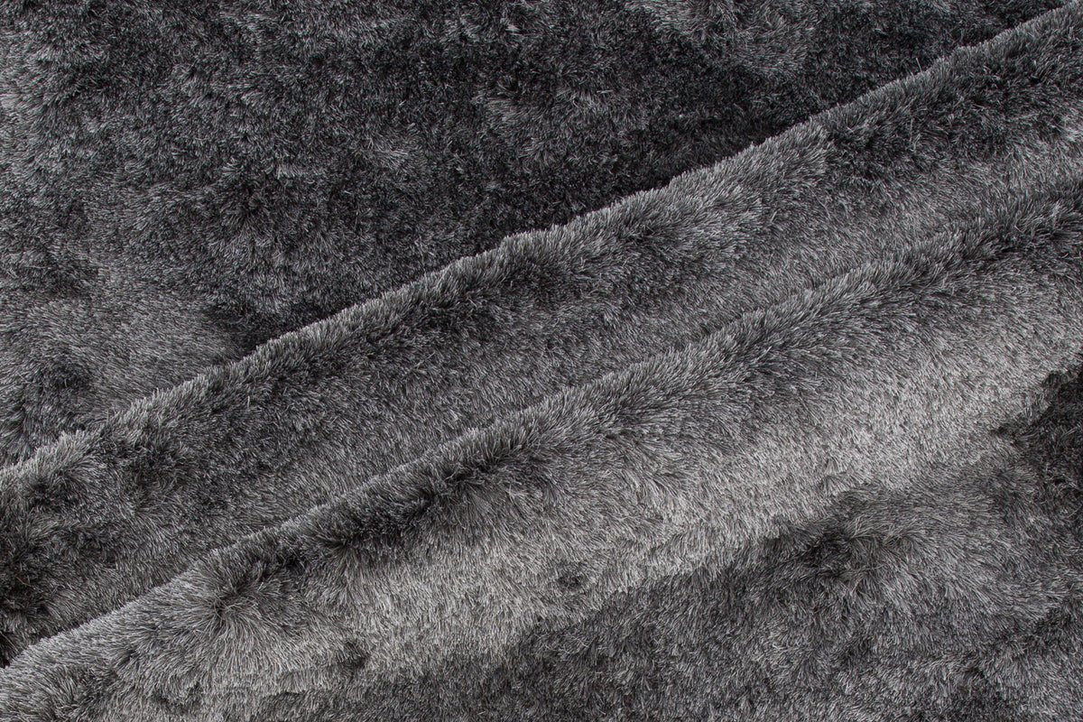 Tapis Aylin – avec effet scintillant en polyester et coton