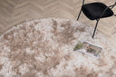 Teppech Anelie – ronnen Héichflor aus Polyester