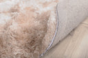 Teppech Anelie – ronnen Héichflor aus Polyester