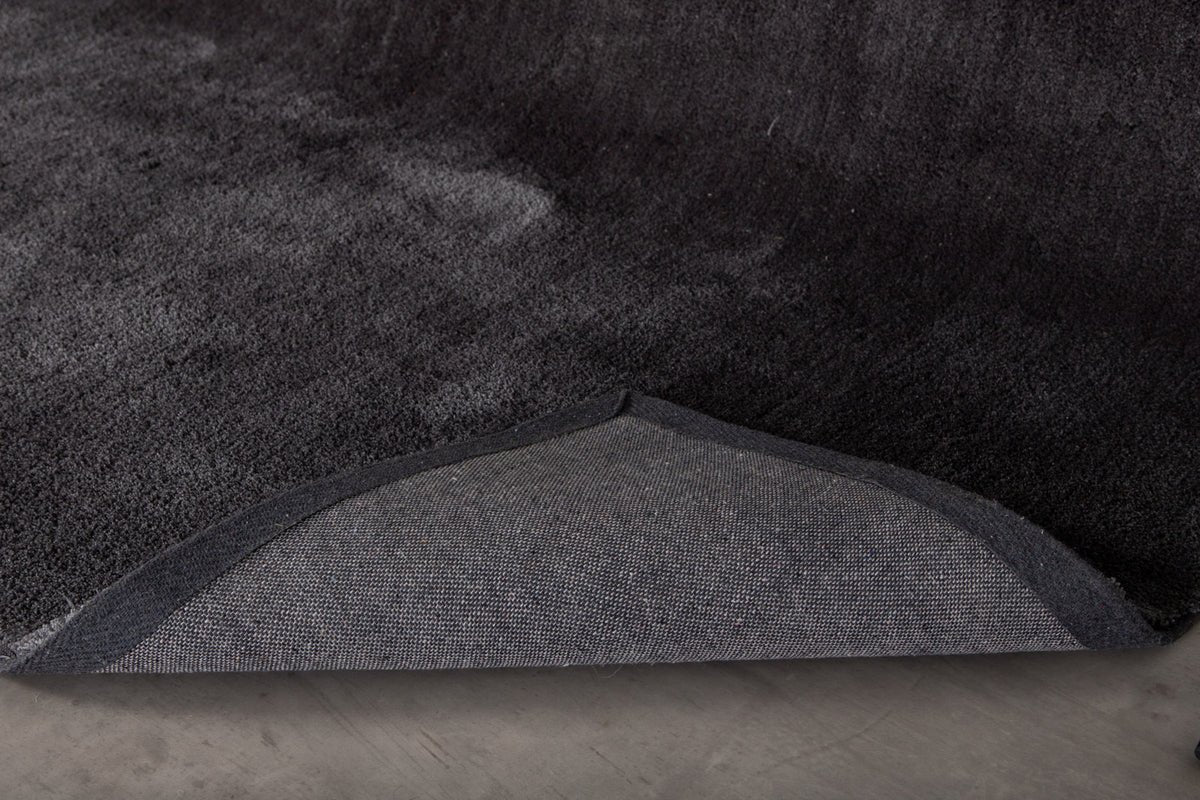 Teppech Olivia – a fënnef Faarwen aus Polyester