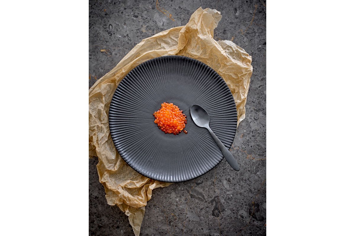 Assiette Eiryn – fabriquée en grès