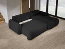 Designer-Ecksofa Coco a Bouclé