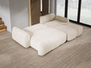 Designer-Ecksofa Coco a Bouclé