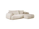 Designer-Ecksofa Coco a Bouclé