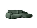 Designer-Ecksofa Coco a Bouclé