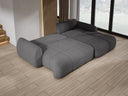 Designer-Ecksofa Coco a Bouclé