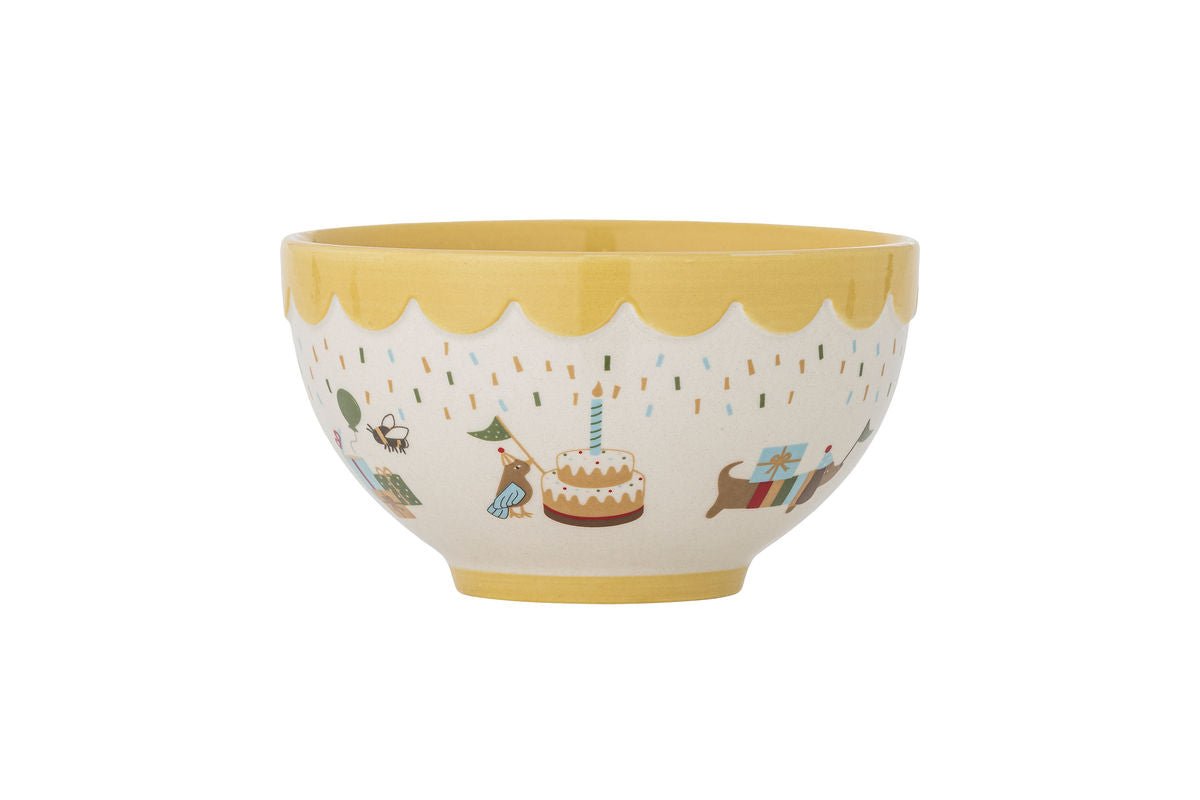 Eirvik Bowl – made of stoneware