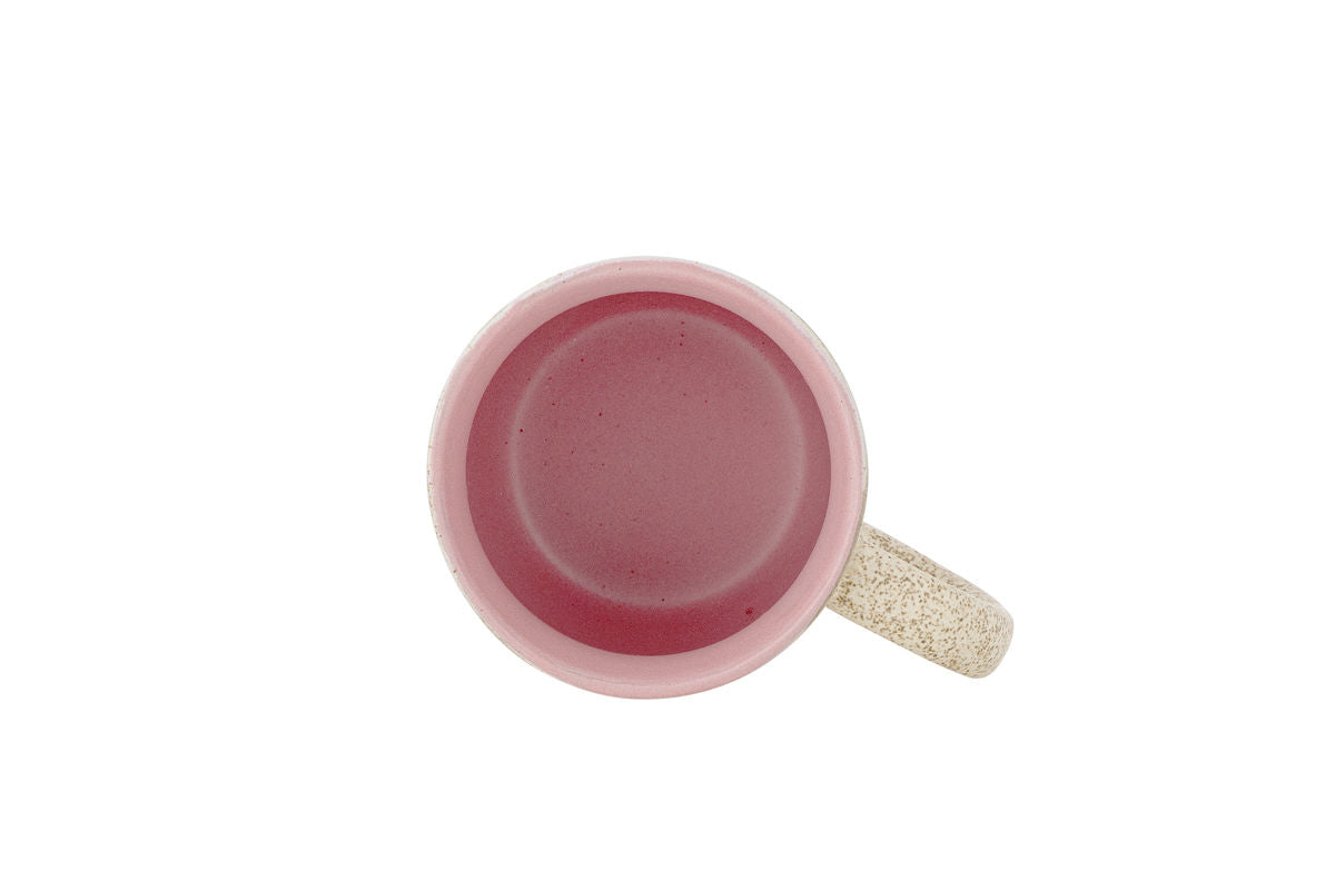 Tass Cherly – Faarweg, aus Steingutt