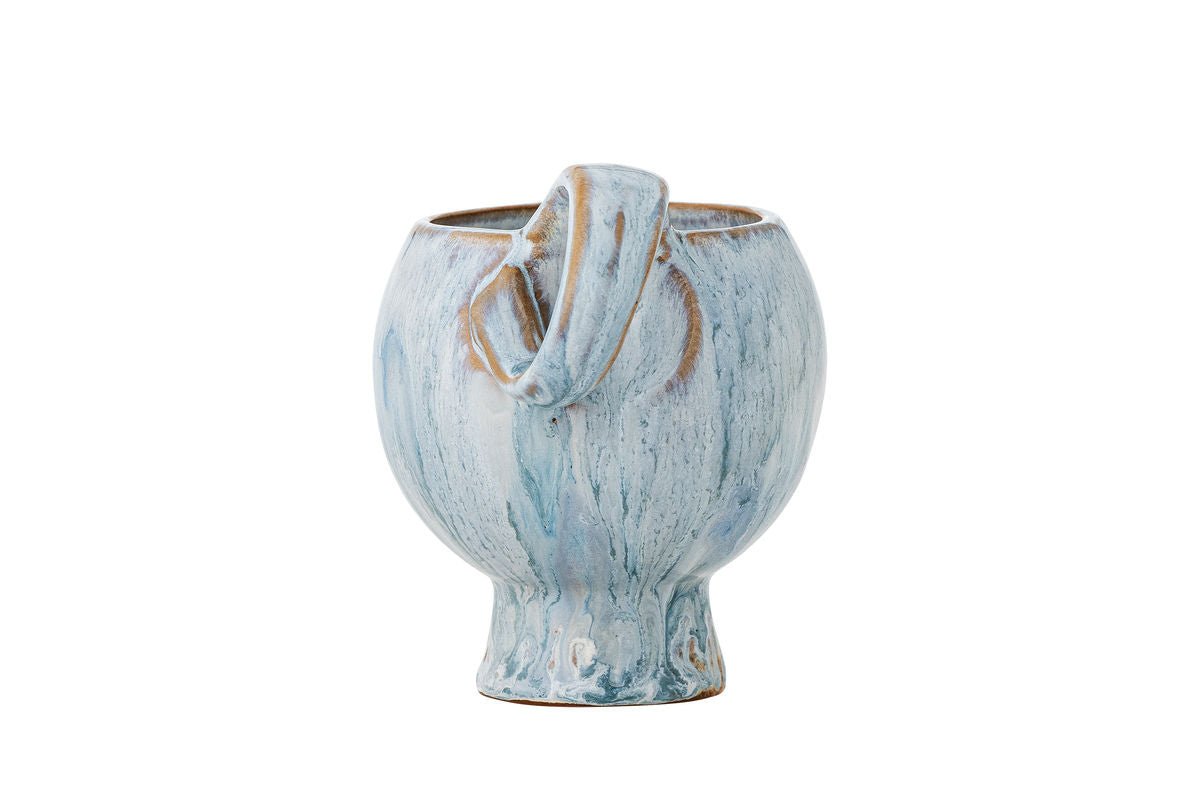 Ensemble de gobelets Haldin – Grès bleu (4 pièces)