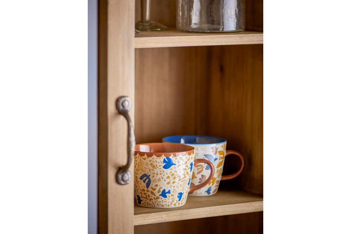 Ensemble de gobelets Salen – Faïence colorée (2 pièces)