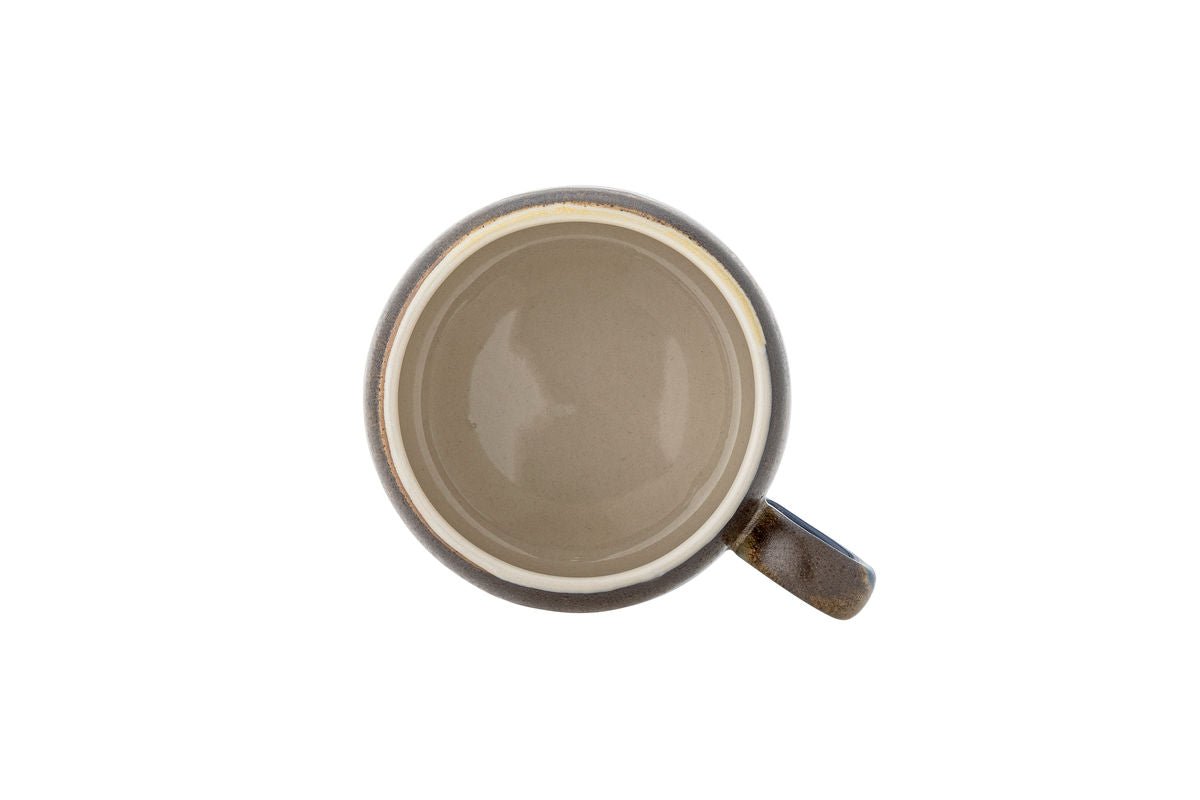 Gobelet Linea - fabriqué en grès / lot de 4 multipack