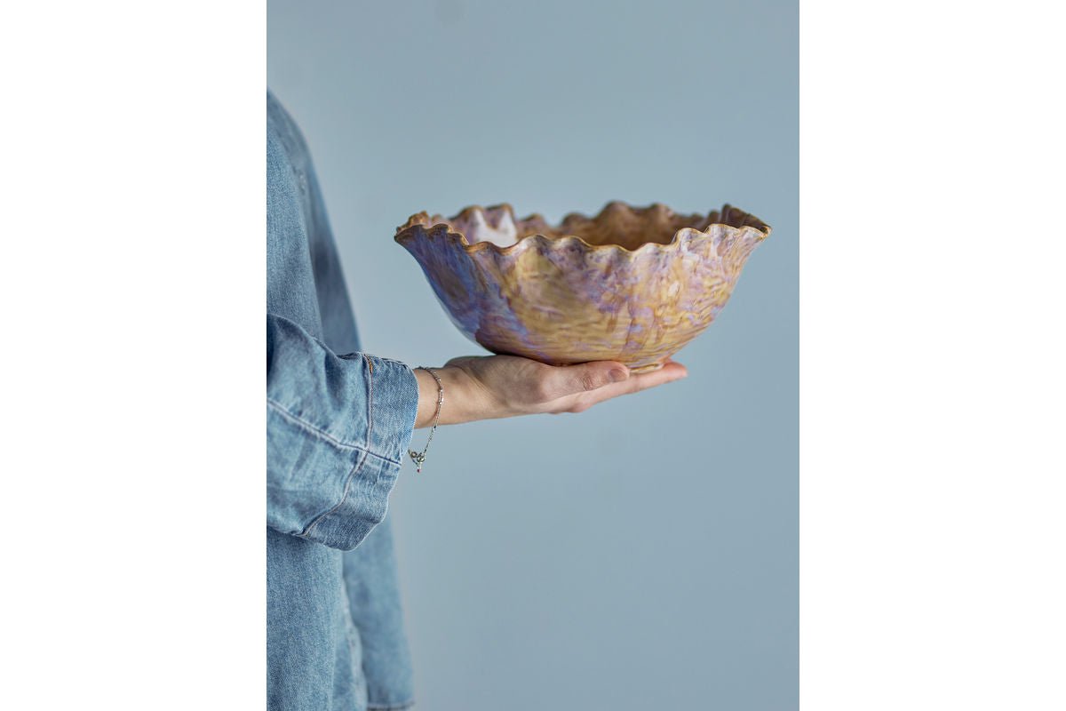 Rivox Bowl – made of stoneware