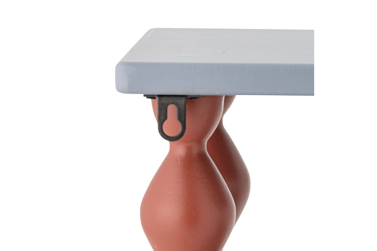 Étagère pour enfants Capri – Étagère murale ludique en Bleu