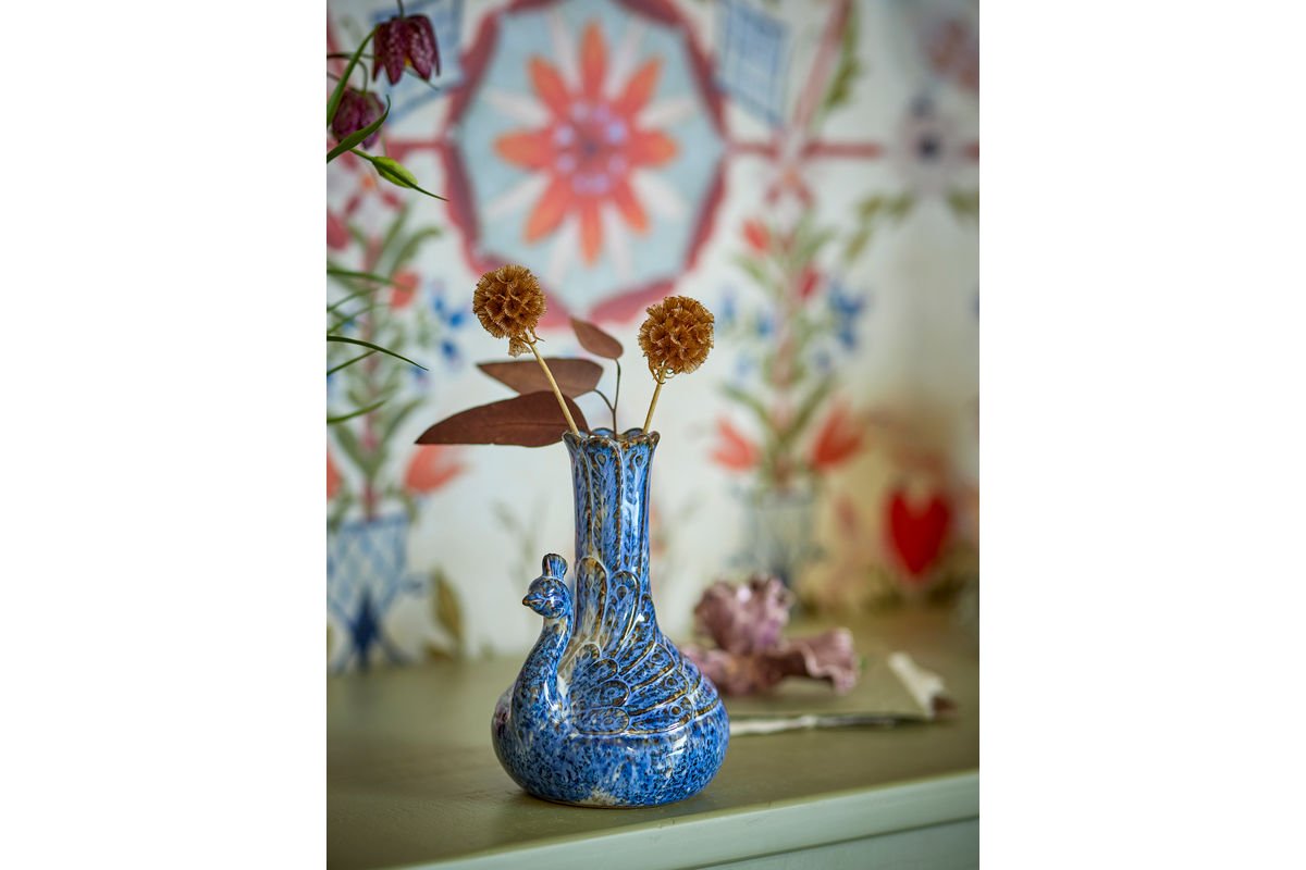Vase "Birdie" – made of stoneware