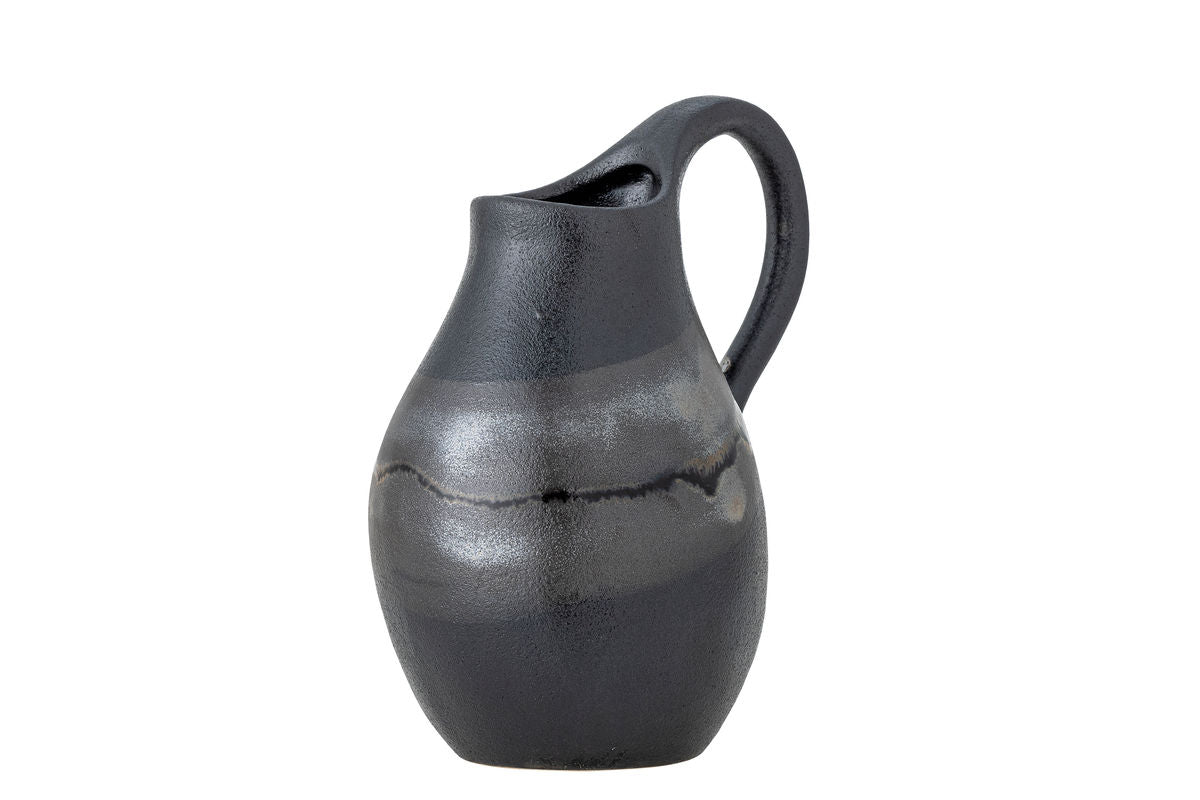 Vase "Dark Alexa" – made of stoneware