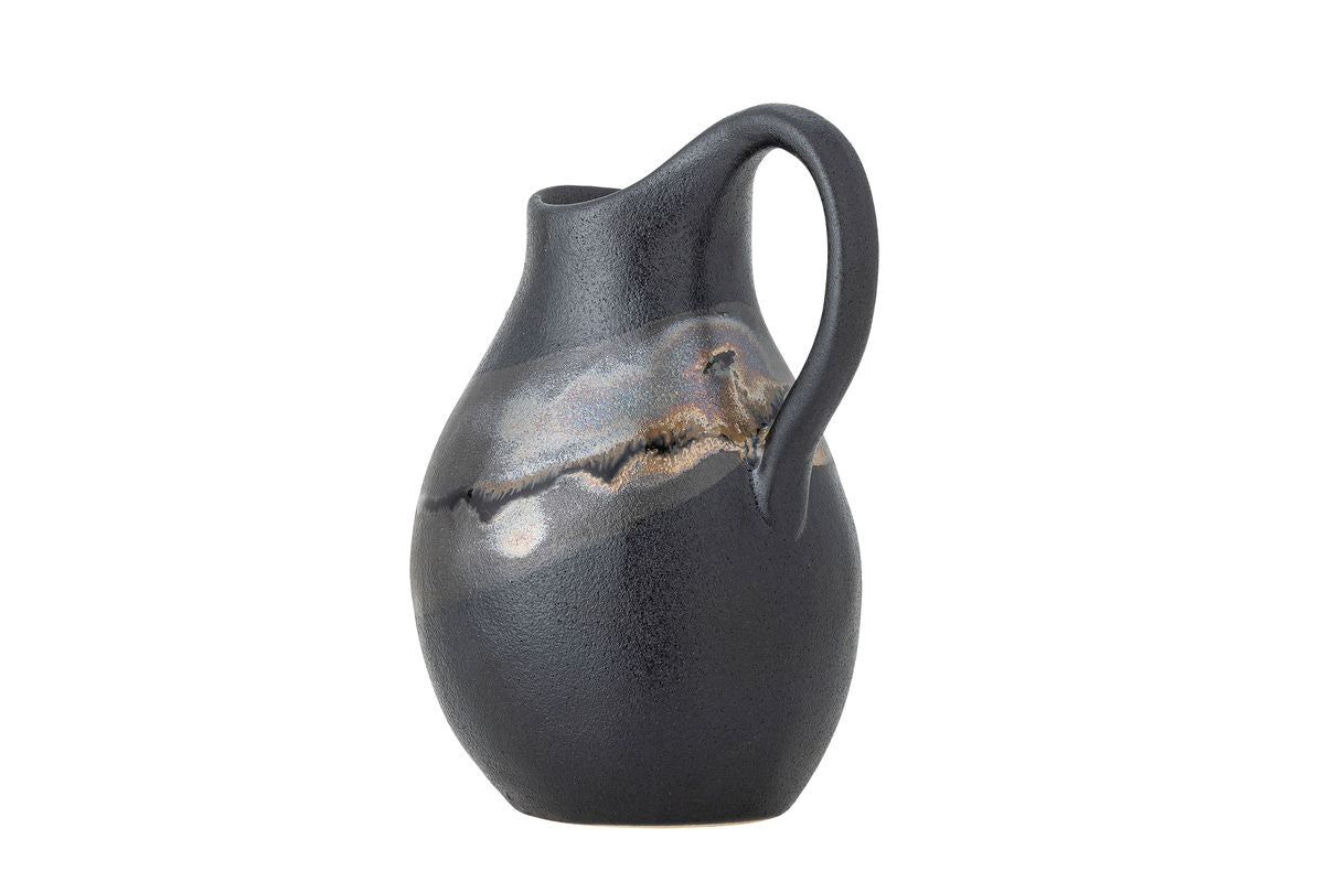 Vase "Dark Alexa" – made of stoneware