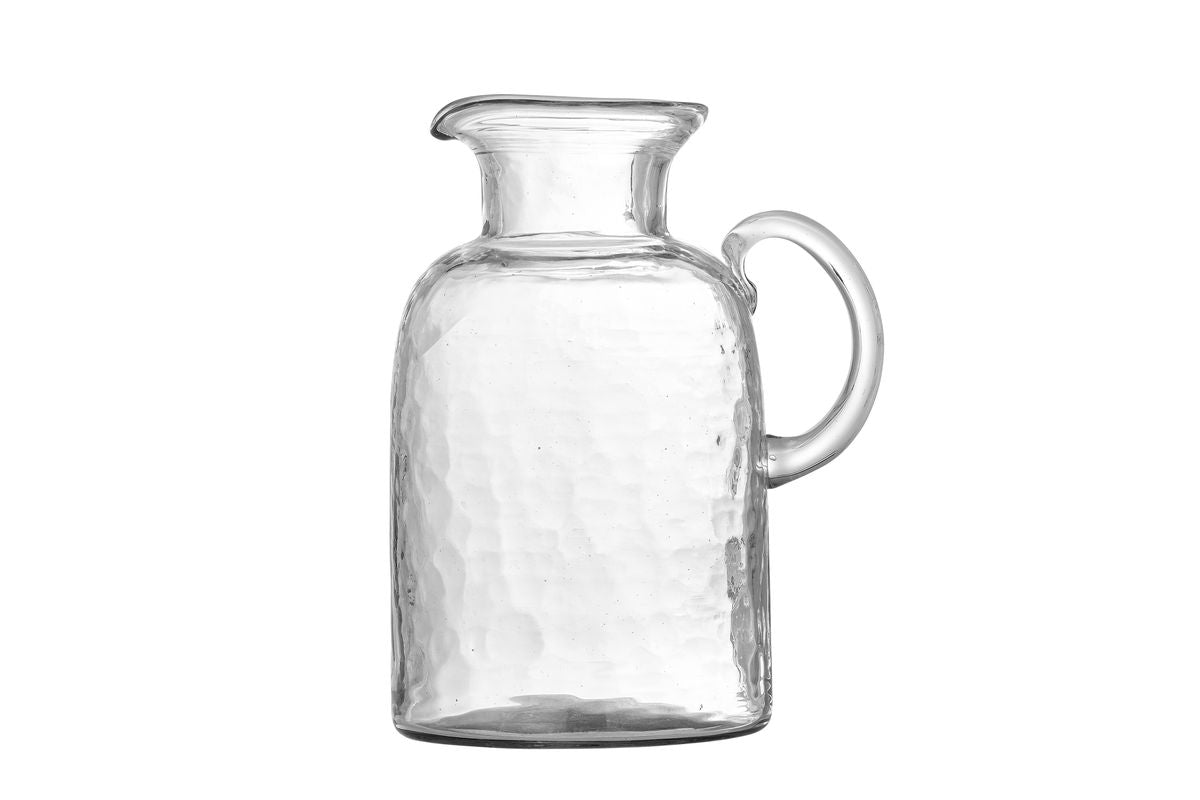 Decanter Avelin – Mouth-blown Recycled Glass