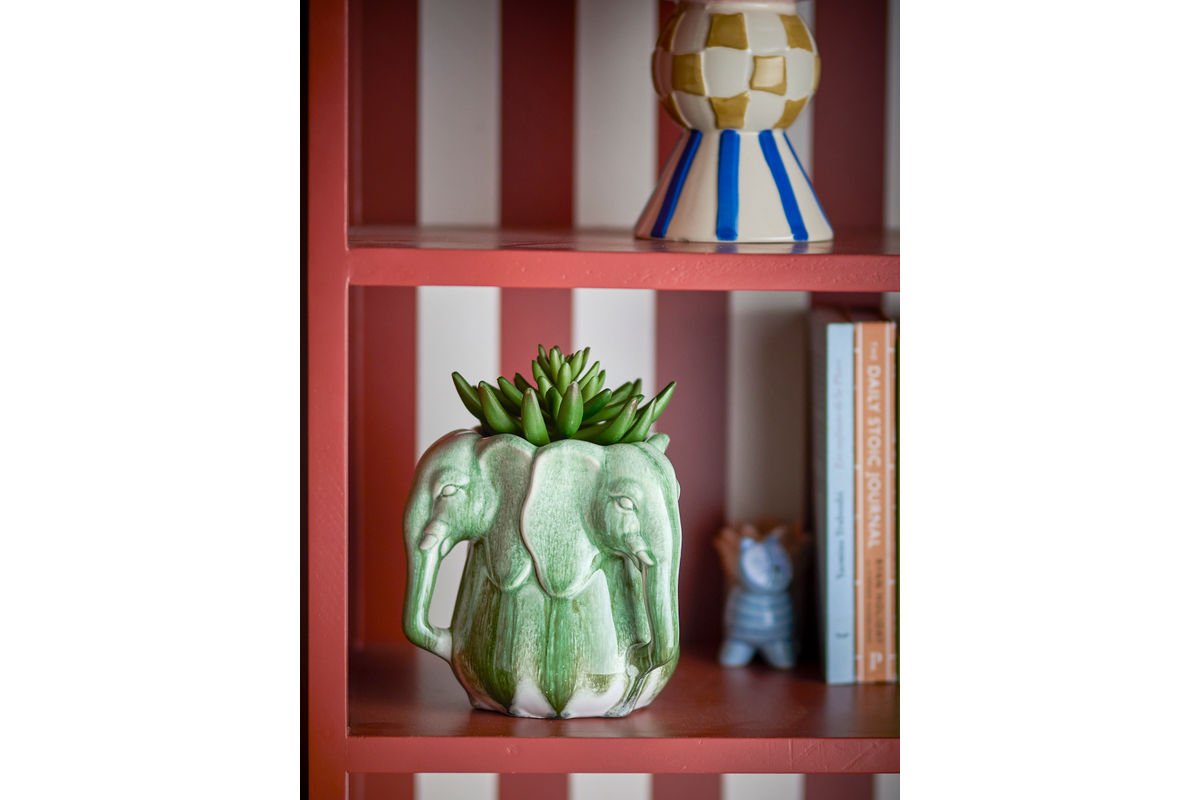 Vase « Sylva » – Sculpture en grès