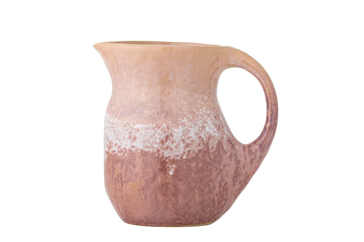 Krug Roséa – Stoneware with Reactive Glaze