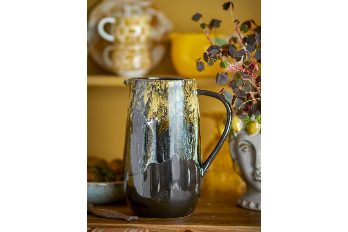 Vas „Terrion“ – aus Steingut