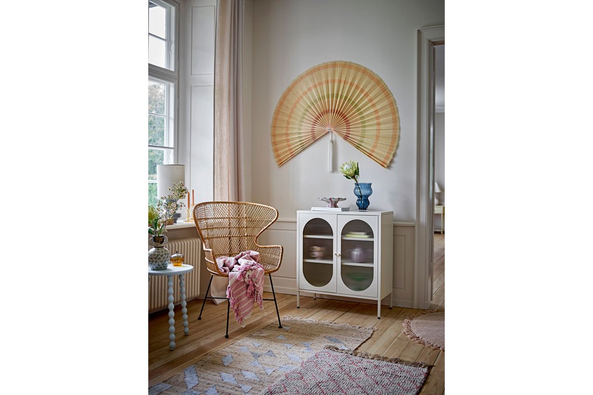 Vase "Granny" – Stoneware with Painting