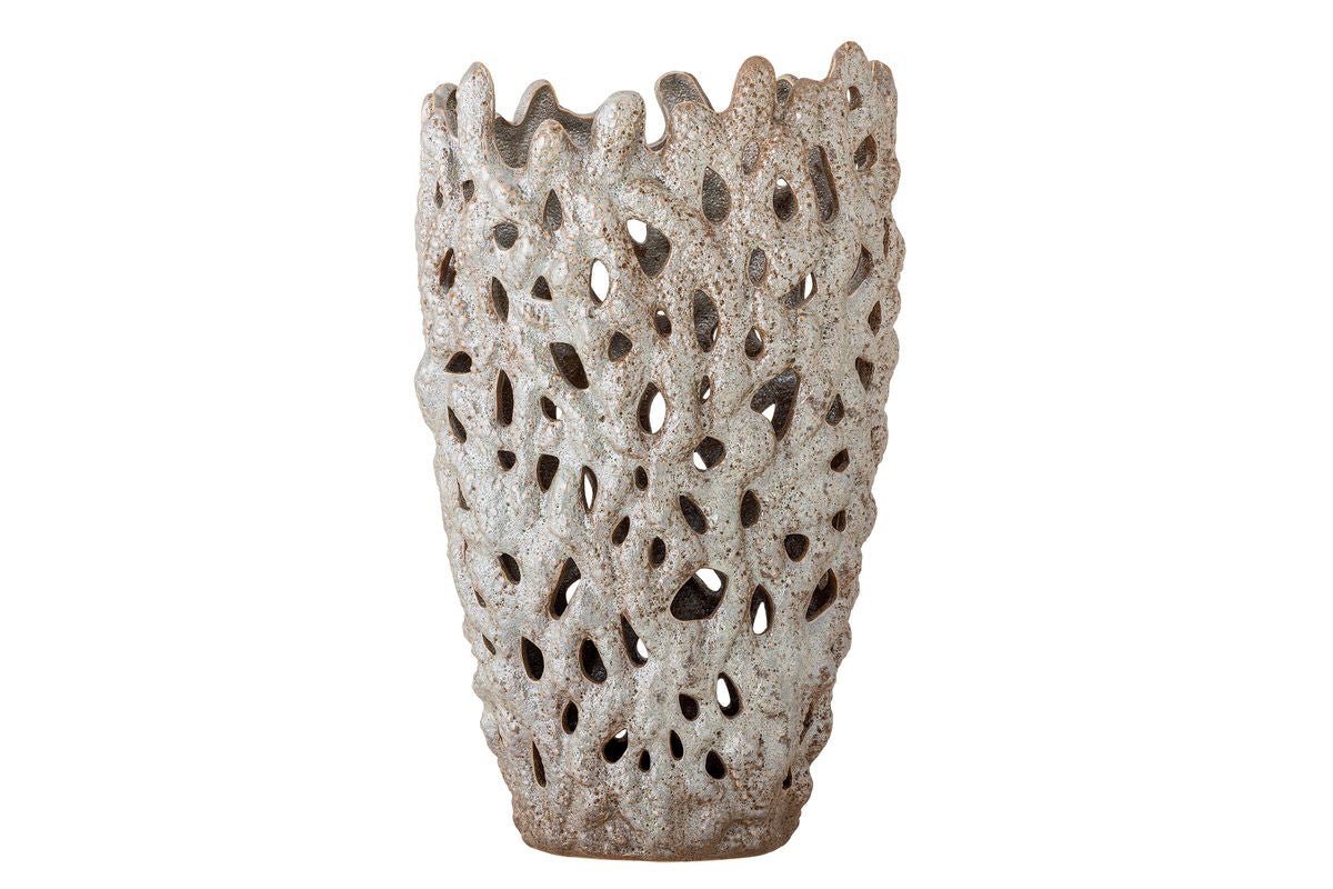 Vas „Flecht“ – aus Stengkeramik