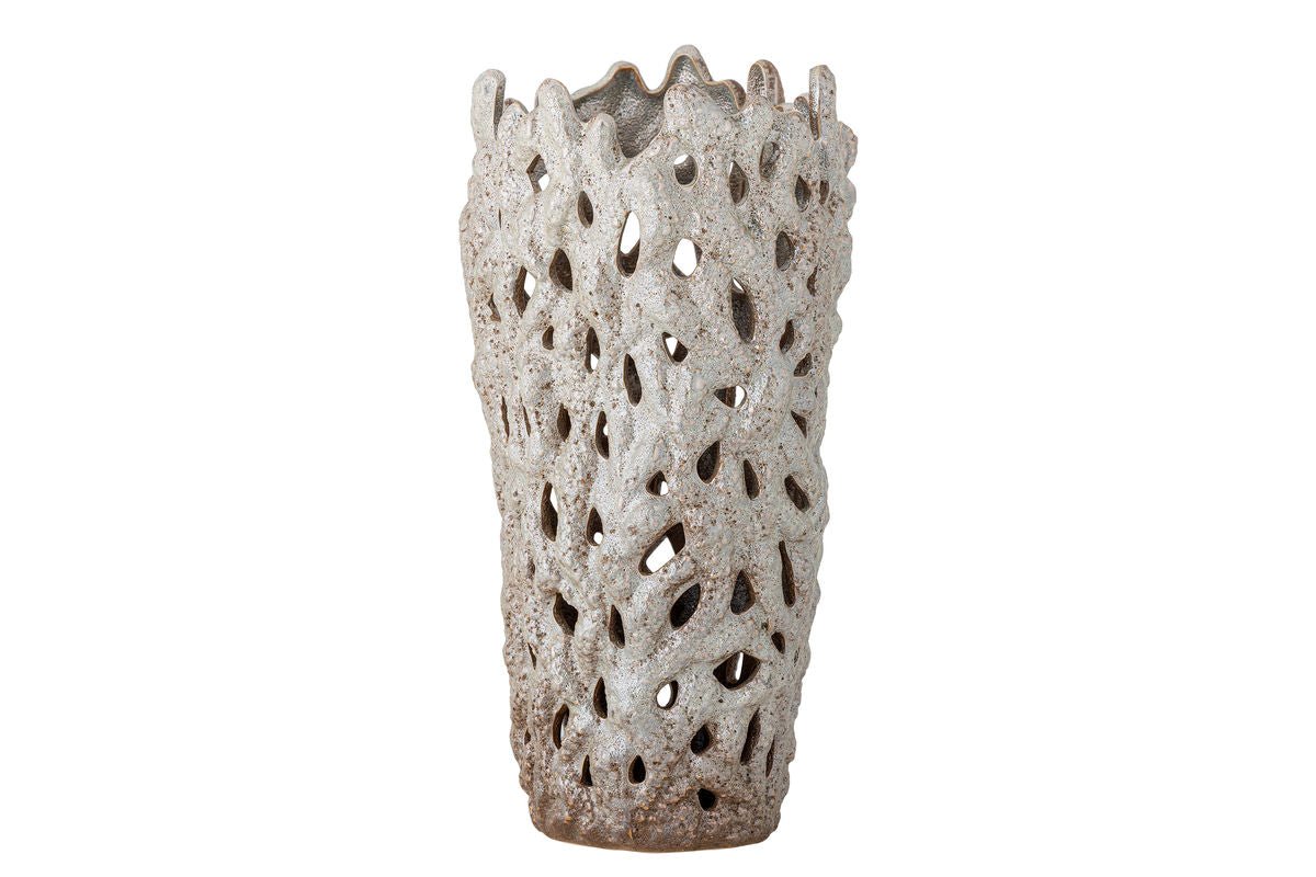 Vase "Braided" – made of stoneware