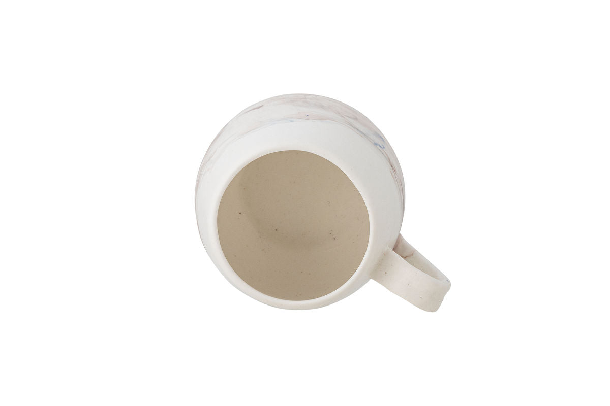 Ensemble de tasses « Arvona » – Grès brun (4 pièces)