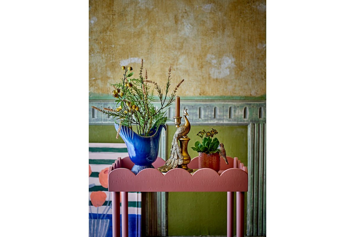 Vase « PfauPfau » – en grès